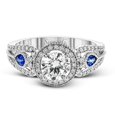 Sg Engagement Ring LP2353