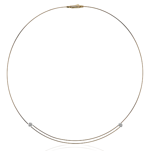 LP4551-R WHITE 18K X WHITE-ROSE