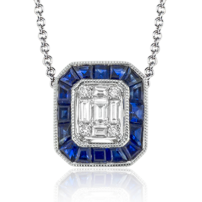 Sg Color Pendant LP4555 645538