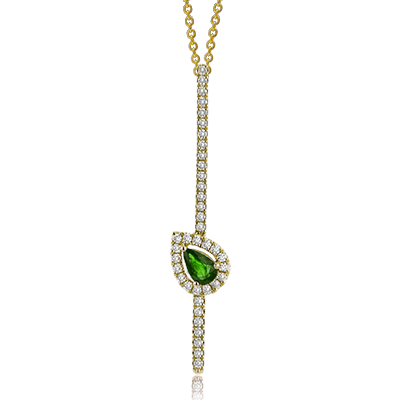 Tempera Color Pendant LP4576-Y 683181