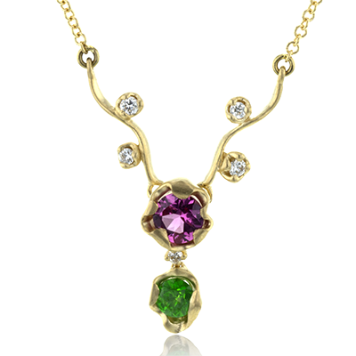 Paradise Color Pendant LP4594-Y