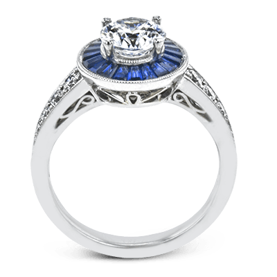 Engagement Ring LR1028