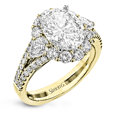 Sg Engagement Ring LR1096-A