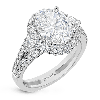 Sg Engagement Ring LR1096-A