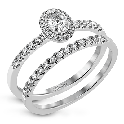 LR1101 WHITE PLAT SET