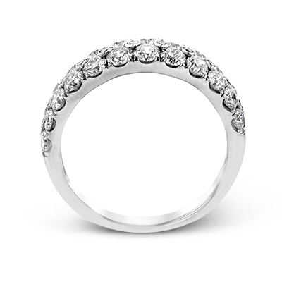 Simon-set Anniversary Ring LR1117