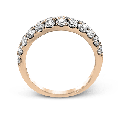 Simon-set Anniversary Ring LR1117