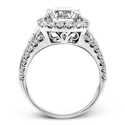 Sg Engagement Ring LR1125