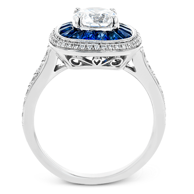 Sg Engagement Ring LR1126