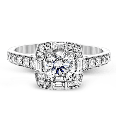 Engagement Ring LR1151