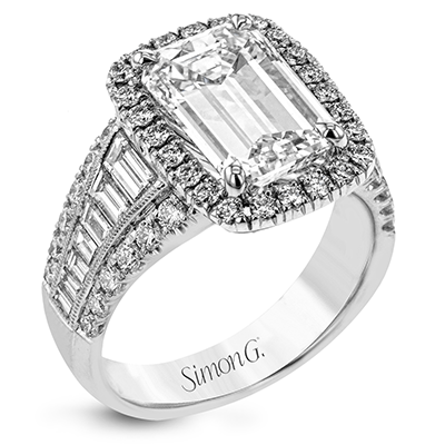 Sg Engagement Ring LR1164-EM