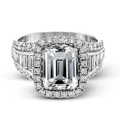 Sg Engagement Ring LR1164-EM