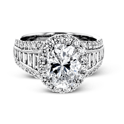 Sg Engagement Ring LR1164-OV