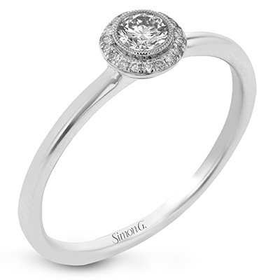 Engagement Ring LR1170