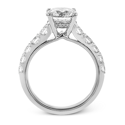 2ct Engagement Ring LR2198