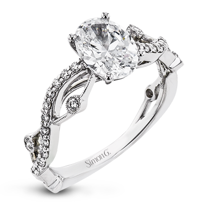 Neo Engagement Ring LR2207-OV