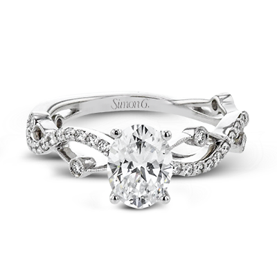 Neo Engagement Ring LR2207-OV