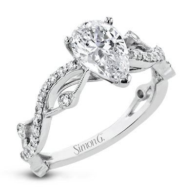 Neo Engagement Ring LR2207-PR