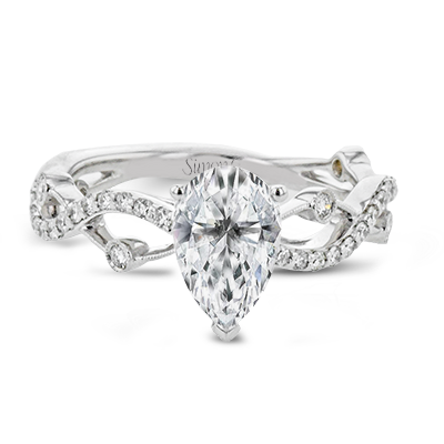 Neo Engagement Ring LR2207-PR
