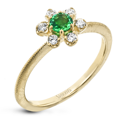 Paradise Color Ring LR2257-A