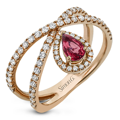 Tempera Color Ring LR2264-R 635990