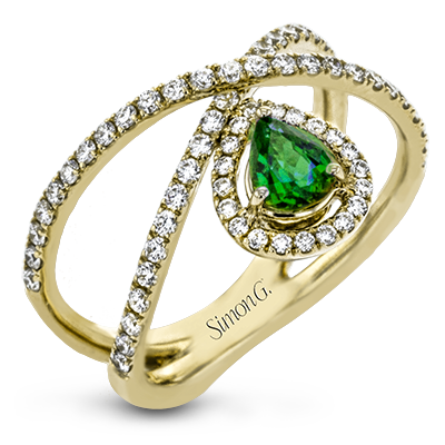 Tempera Color Ring LR2264-Y 641538