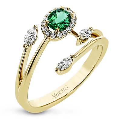 Tempera Color Ring LR2265-Y 629278