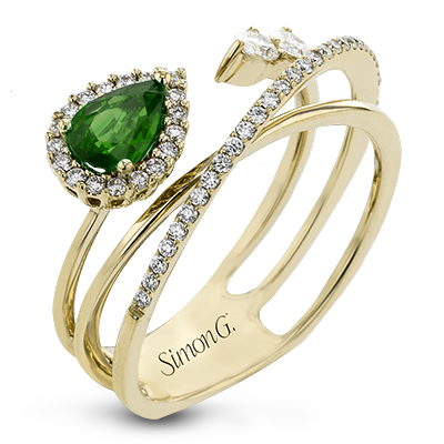 Tempera Color Ring LR2266-Y 674309