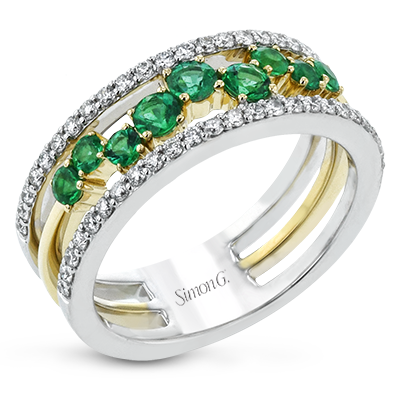 Tempera Color Ring LR2303-Y 677542