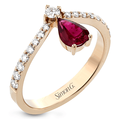 Tempera Color Ring LR2333-R 666673
