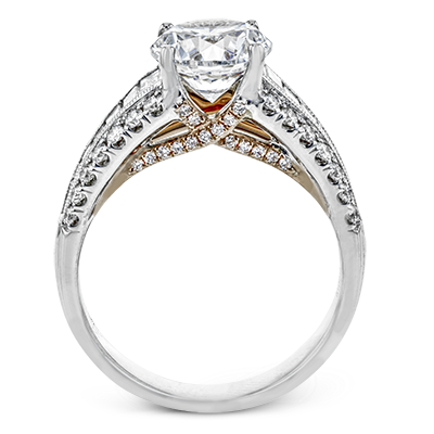 2ct Engagement Ring LR2370