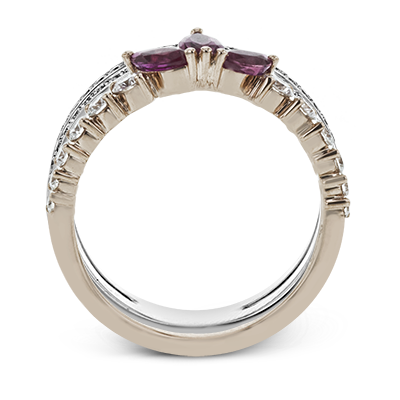 Tempera Right Hand Ring LR2379