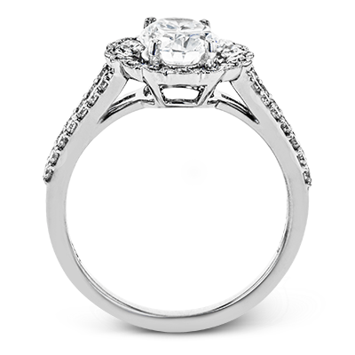 Sg Engagement Ring LR2381