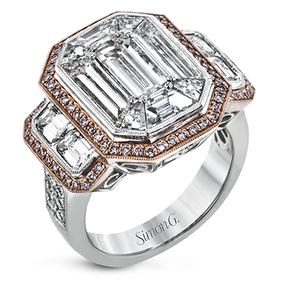 Sg Right Hand Ring LR2501-A