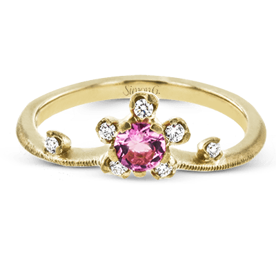 Paradise Color Ring LR2519-Y
