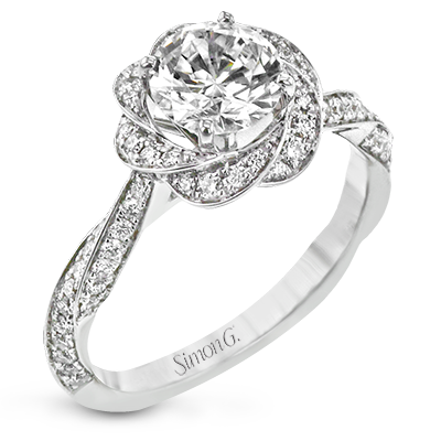 Sg Engagement Ring LR2537