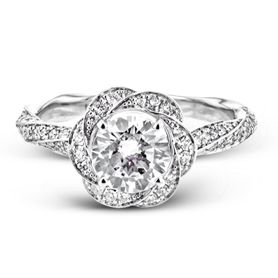 Sg Engagement Ring LR2537