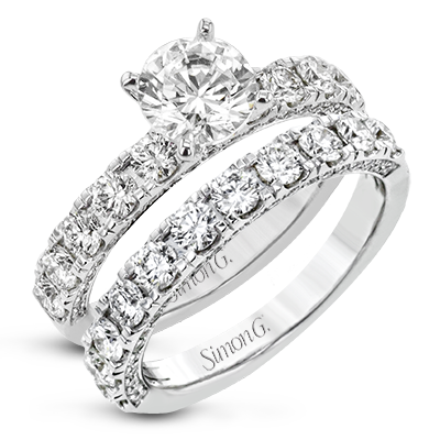 Sg Engagement Ring LR2597