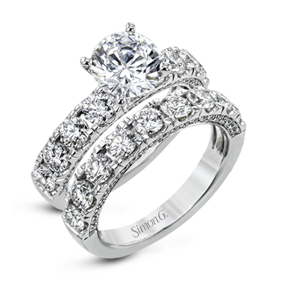 Sg Engagement Ring LR2598-B