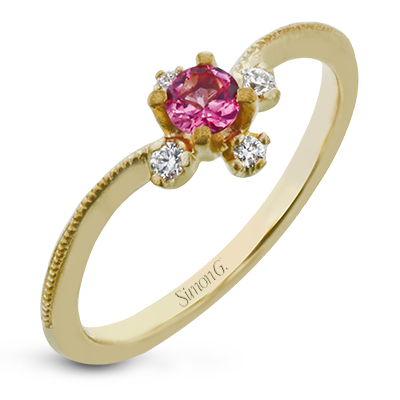 Paradise Color Ring LR2664-Y