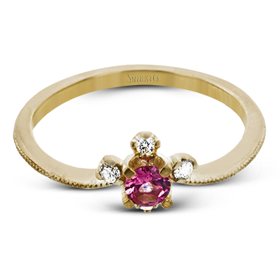 Paradise Color Ring LR2664-Y