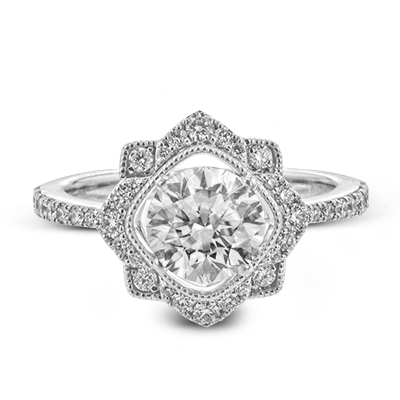 Engagement Ring LR2680
