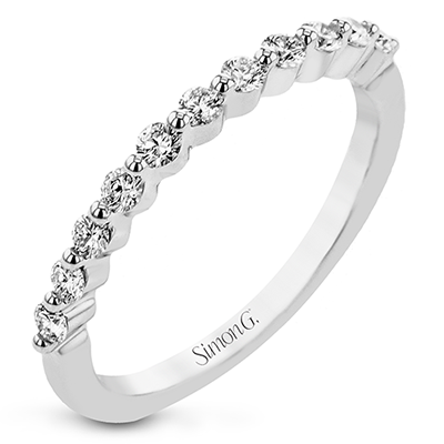 LR2942 WHITE PLAT BAND