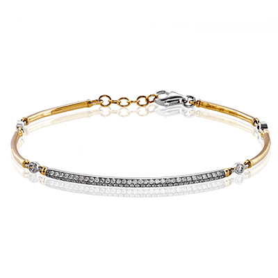 Sg Bracelet MB1572-Y