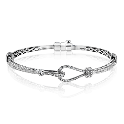 Buckle Bangle MB1695