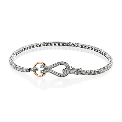 Buckle Bracelet MB1721-R