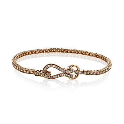 Buckle Bracelet MB1721-R
