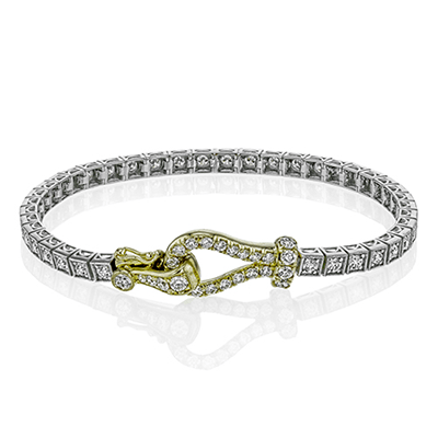 Buckle Bracelet MB1723-Y
