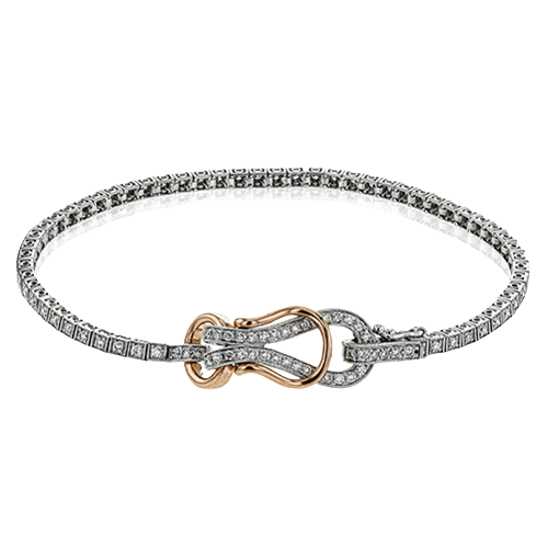 MB1730-R WHITE 18K X WHITE-ROSE