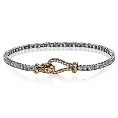 Buckle Bracelet MB1733-R